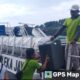 Sat Polairud Polres Lombok Barat Gelar Patroli di Pelabuhan Senggigi, Pastikan Kamtibmas Aman