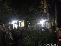 Kampanye Dialogis Calon Legislatif DPRD Lombok Barat Berjalan Aman dan Lancar di Kuripan