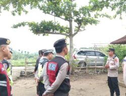 Kampanye Caleg di Lembar Aman dan Kondusif, Polisi Terus Pantau