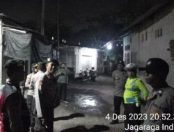 Polres Lobar Amankan Kampanye Dialogis Calon Legislatif