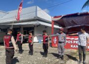 Polres Lombok Barat Amankan Kantor KPU, Gudang Logistik, dan Kantor Bawaslu Jelang Pemilu 2024