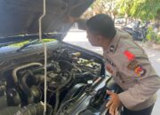 OMB Rinjani 2023-2024: Polres Lombok Barat Berkomitmen Jaga Kamtibmas
