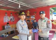 Polres Lombok Barat Siapkan Personel Sehat untuk Amankan Nataru