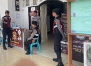 Polres Lombok Barat Amankan Gudang KPU, Kantor KPU, dan Bawaslu Jelang Pemilu 2024