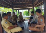 Sosialisasi Pemilu 2024, Polres Lombok Barat Ajak Tokoh Masyarakat dan Kepala Desa Jaga Kamtibmas