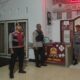 Polres Lombok Barat Lakukan Pengamanan Kantor KPU Menjelang Pemilu 2024