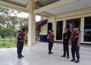 Polres Lombok Barat Patroli Kantor DPRD dan Bawaslu Antisipasi Gangguan Kamtibmas Jelang Pemilu