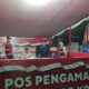 Polres Lombok Barat Perkuat Pengamanan Kantor KPU Menjelang Pemilu 2024