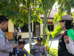 Polres Lombok Barat Pastikan Personel dan Peralatan Siap Amankan Pemilu 2024