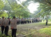 Cek Kesiapan Personel dan peralatan, Polres Lombok Barat Siaga Amankan OMB Rinjani 2023-2024