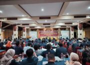 Polsek Batulayar Gelar Operasi Mantap Brata 2023-2024, Jaga Kamtibmas Jelang Pemilu 2024