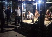Patroli KRYD Polsek Gerung Antisipasi Kejahatan 3C di Gerung