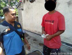 Preman Pungli di Pasar Kuripan Diamankan dan Dibina Polisi