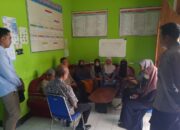 Polsek Labuapi Gelar Patroli Dialogis di Karang Bongkot, Himbau Masyarakat Jaga Kondusifitas Pemilu 2024