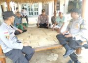 Polsek Sekotong Patroli Dialogis Cegah Gangguan Kamtibmas Jelang Pemilu 2024