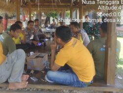 Polsek Sekotong Patroli Dialogis Antisipasi Gangguan Kamtibmas Jelang Pemilu 2024