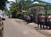 Kampanye Dialogis Caleg DPRD Lobar Aman dan Lancar Berkat Pengamanan Polisi
