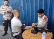 Personel Polres Lombok Barat Diperiksa Kesehatannya Jelang Kampanye Pemilu 2024