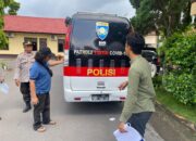 Satgas Ban Ops Polres Lombok Barat Siap Amankan Kampanye OMB Rinjani