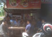 Satgas Preemtif Polres Lombok Barat Edukasi Komunitas Sopir Truk dan DC FIF, Jaga Kamtibmas Jelang Pemilu 2024
