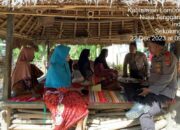 Polres Lombok Barat Gencarkan Sosialisasi Tahapan Pemilu 2024