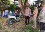Kampanye Caleg DPRD Lobar di Kuripan Berjalan Aman dan Kondusif