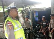 Kapolsek Sekotong Beri Pemahaman Norma Keamanan dan Tata Tertib Selama Kampanye Pemilu 2024