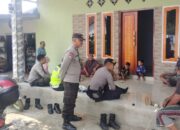 Patroli Dialogis Polsek Sekotong di Dusun Empol Timur, Sosialisasikan Norma dan Tata Tertib Kampanye Pemilu 2024