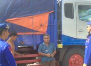Patroli Sat Polairud Polres Lombok Barat Amankan Pelabuhan Lembar