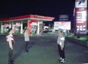 Polsek Batulayar Siaga Patroli, Antisipasi 3C, Kejahatan Jalan Raya, dan Perusakan ATM