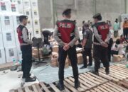 Polres Lombok Barat Amankan Gudang Logistik Pemilu di Gerung