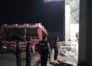 Polres Lombok Barat Amankan Gudang KPU Kediri 24 Jam Jelang Pemilu 2024