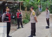 Kampanye Caleg DPRD Lombok Barat di Desa Labuan Tereng Aman dan Kondusif