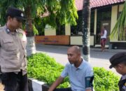 Polres Lombok Barat Gelar Pengecekan Peralatan dan Kesehatan Personel Jelang Pemilu 2024