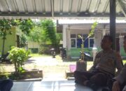 Polres Lombok Barat Gelar Sosialisasi Kamtibmas kepada Ketua Gapoktan dan Tokoh Masyarakat Lembar