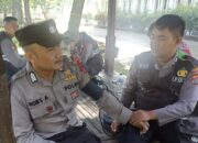 Personel Polres Lombok Barat Siap Amankan Pemilu 2024