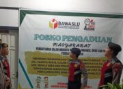 Polres Lombok Barat Amankan Kantor Bawaslu, Antisipasi Gangguan Kamtibmas Jelang Pemilu 2024