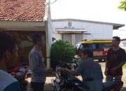 Polres Lombok Barat Ajak Buruh Gudang Pupuk Jaga Pemilu 2024 Damai