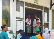 Polres Lombok Barat Gelar Sosialisasi Pemilu 2024 di Desa Lembah Sari dan Jaga Raga