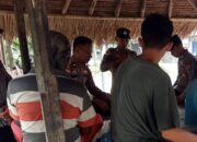 Patroli Dialogis, Polsek Sekotong Beri Himbauan dan Pemahaman Kamtibmas kepada Masyarakat