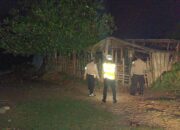 Polisi Patroli Kandang Sapi di Gili Genting, Antisipasi Aksi Curanmor
