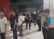 Polres Lombok Barat Amankan Gudang Logistik Pemilu 2024 di Kediri
