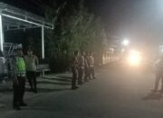 Polres Lombok Barat Amankan Kampanye Dialogis Caleg DPRD di Gerung dan Labuapi