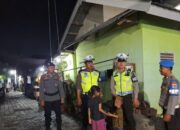 Polres Lombok Barat Amankan Kampanye Dialogis Calon Anggota DPRD Lobar