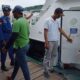 Satgas Polairud Lombok Barat Patroli dan Sosialisasi Pemilu di Pelabuhan Senggigi