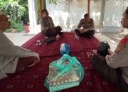 Polres Lombok Barat Sosialisasi Pemilu 2024 di Lembar, Ajak Masyarakat Tidak Terprovokasi Hoaks dan Money Politic
