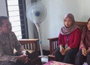 Polres Lombok Barat Edukasi Pemilu 2024 ke Perangkat Desa dan Tokoh Masyarakat Lembar Selatan