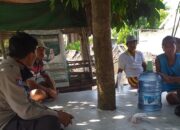 Satgas Preemtif Polres Lombok Barat Intensifkan Sosialisasi dan Himbauan Kamtibmas Menjelang Pemilu 2024