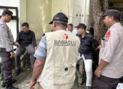 Sosialisasi Tahapan dan Aturan Pemilu 2024, Satgas Preemtif Polres Lombok Barat Kunjungi Panwascam dan Supir Truk Gerung
