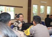 Polri Evaluasi Aplikasi Digital di Polres Lombok Barat, Hasilnya Akan Dijadikan Acuan untuk Pelayanan Publik